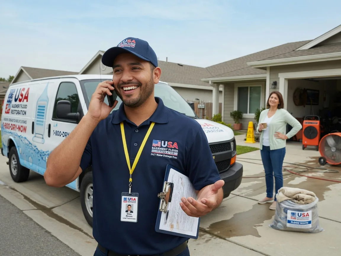Basement Flood Cleanup Sheldon, ND FAQs